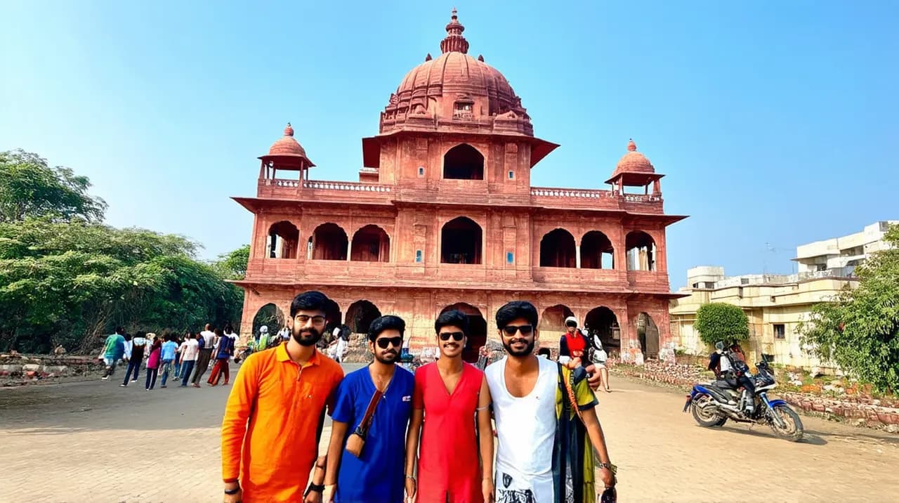 Free Walking Tour Itinerary Nashik: Explore the City