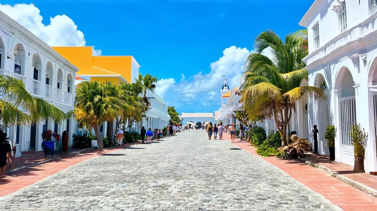 Free Walking Tour Itinerary Nassau: Discover the Island