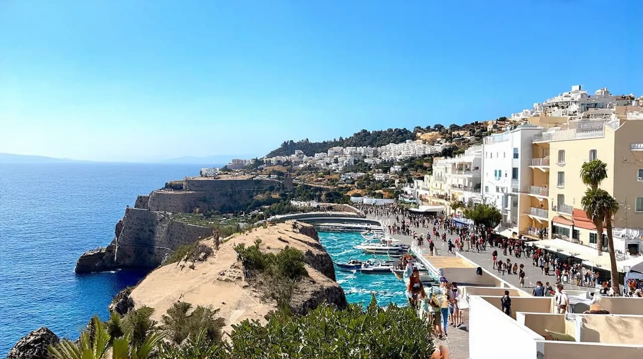 Free Walking Tour Itinerary Nerja: Discover the Charm