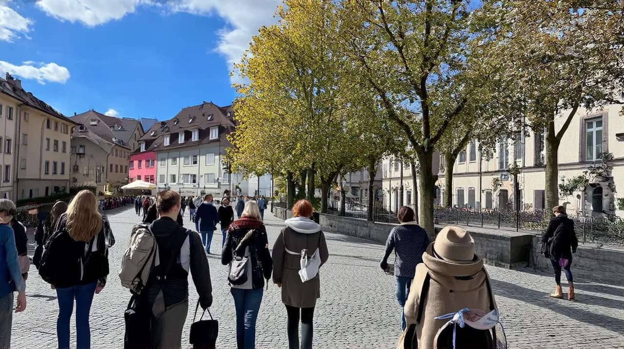 Free Walking Tour Itinerary Neuchâtel: Explore at No Cost