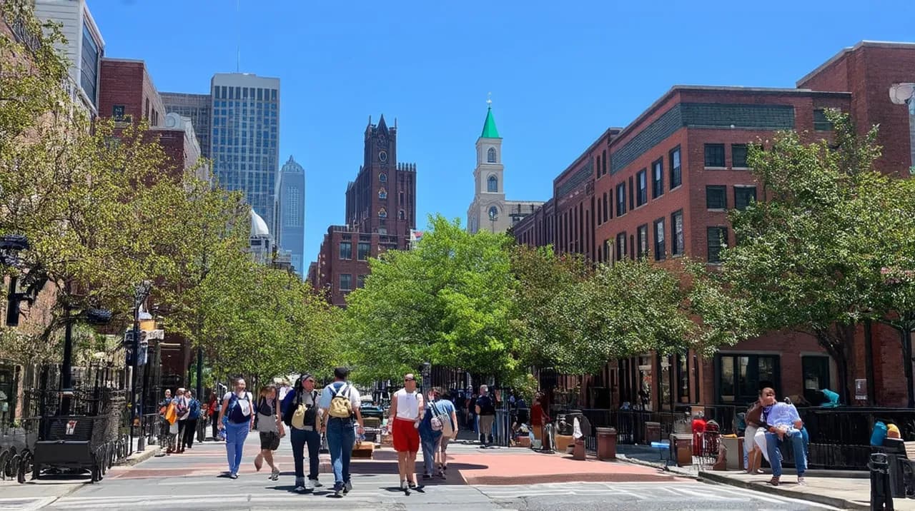 Free Walking Tour Itinerary New Haven: Discover the City