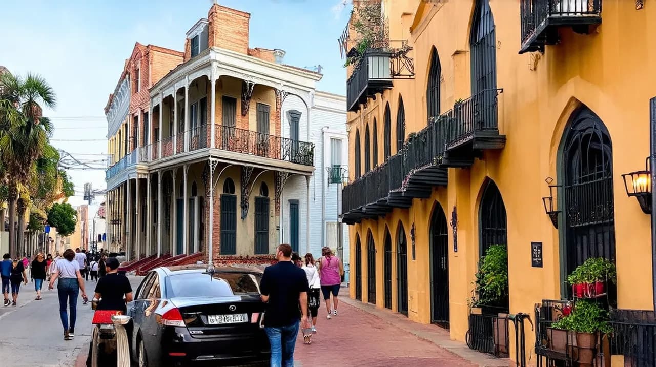 Free Walking Tour Itinerary New Orleans: Explore the Magic