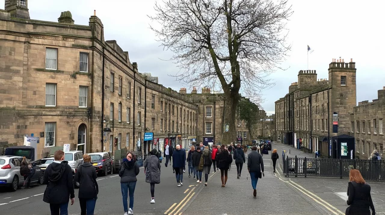 Free Walking Tour Itinerary Newcastle-upon-Tyne