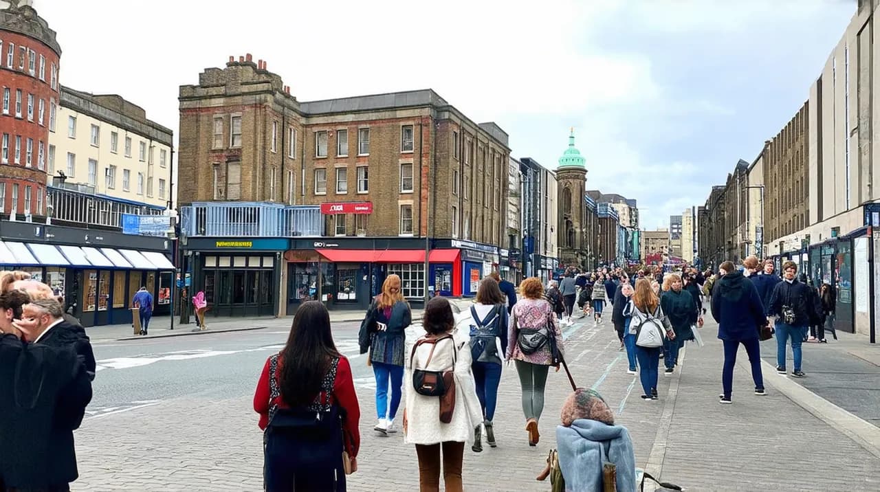 Free Walking Tour Itinerary Newcastle: Discover the City