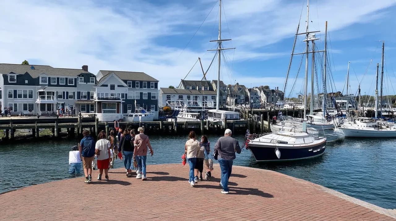 Free Walking Tour Itinerary Newport: Explore the Coast