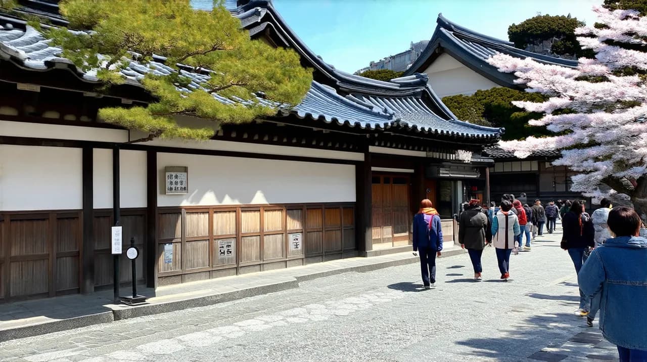 Free Walking Tour Itinerary Nikkō: Explore by Foot