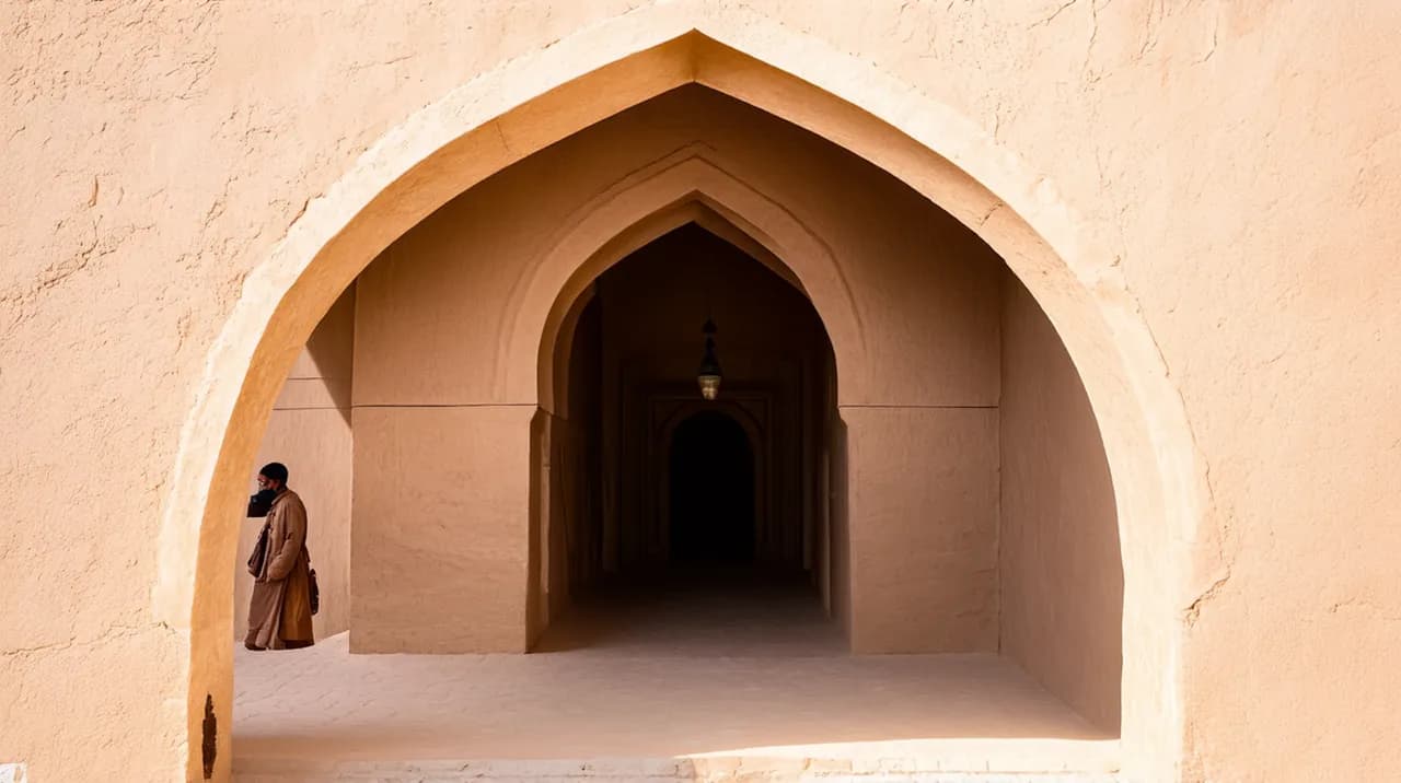 Free Walking Tour Itinerary Nizwa: Discover the City