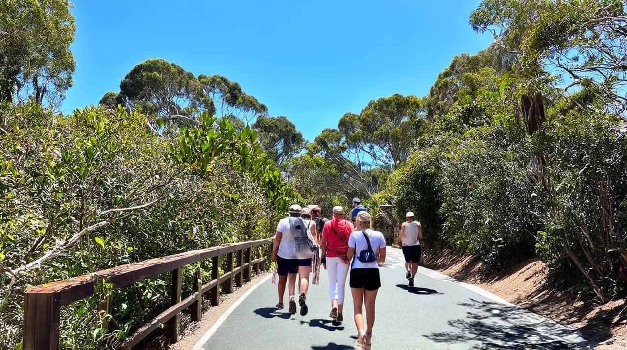 Free Walking Tour Itinerary Noosa: Discover Nature’s Paradise
