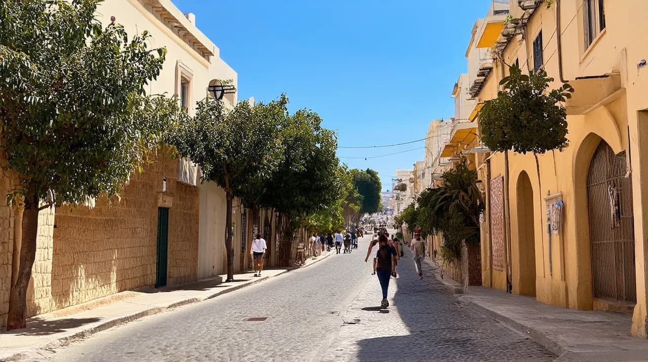 Free Walking Tour Itinerary North Nicosia (Lefkoşa)