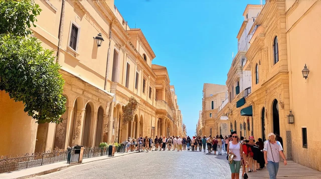 Free Walking Tour Itinerary Noto: Explore the Baroque Charm