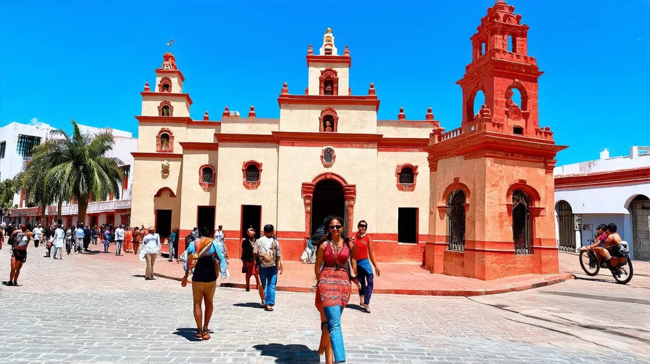 Free Walking Tour Itinerary Oaxaca City: Discover on Foot