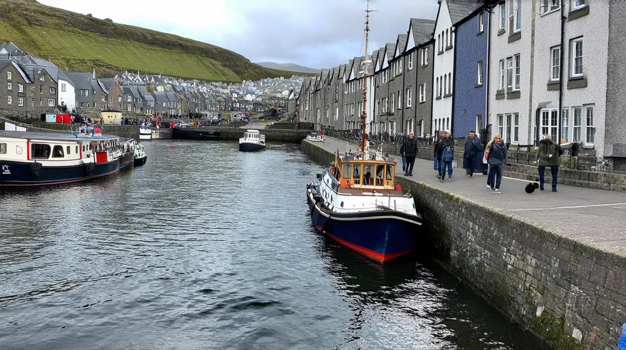 Free Walking Tour Itinerary Oban: Explore on Foot