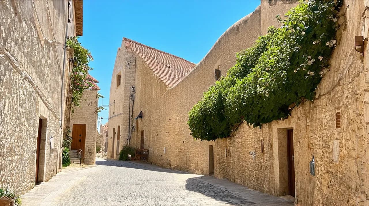 Free Walking Tour Itinerary Óbidos: Explore the Charming Village