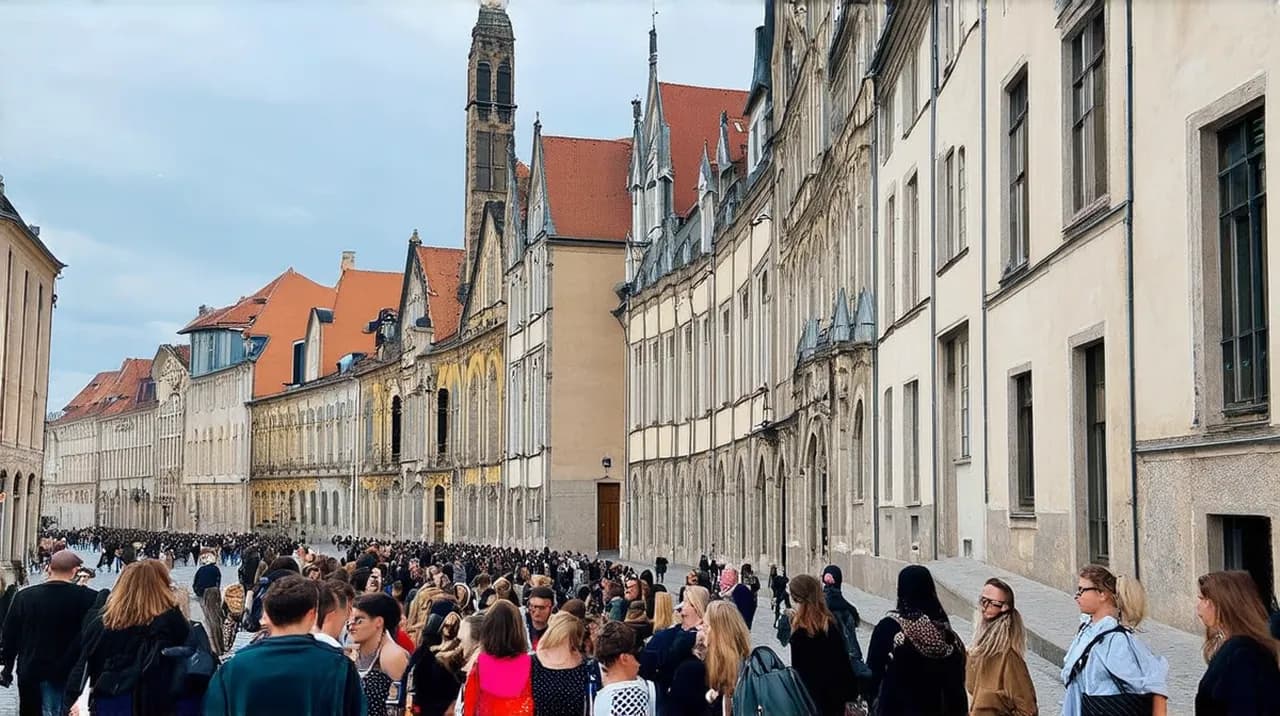 Free Walking Tour Itinerary Orléans: Discover the City