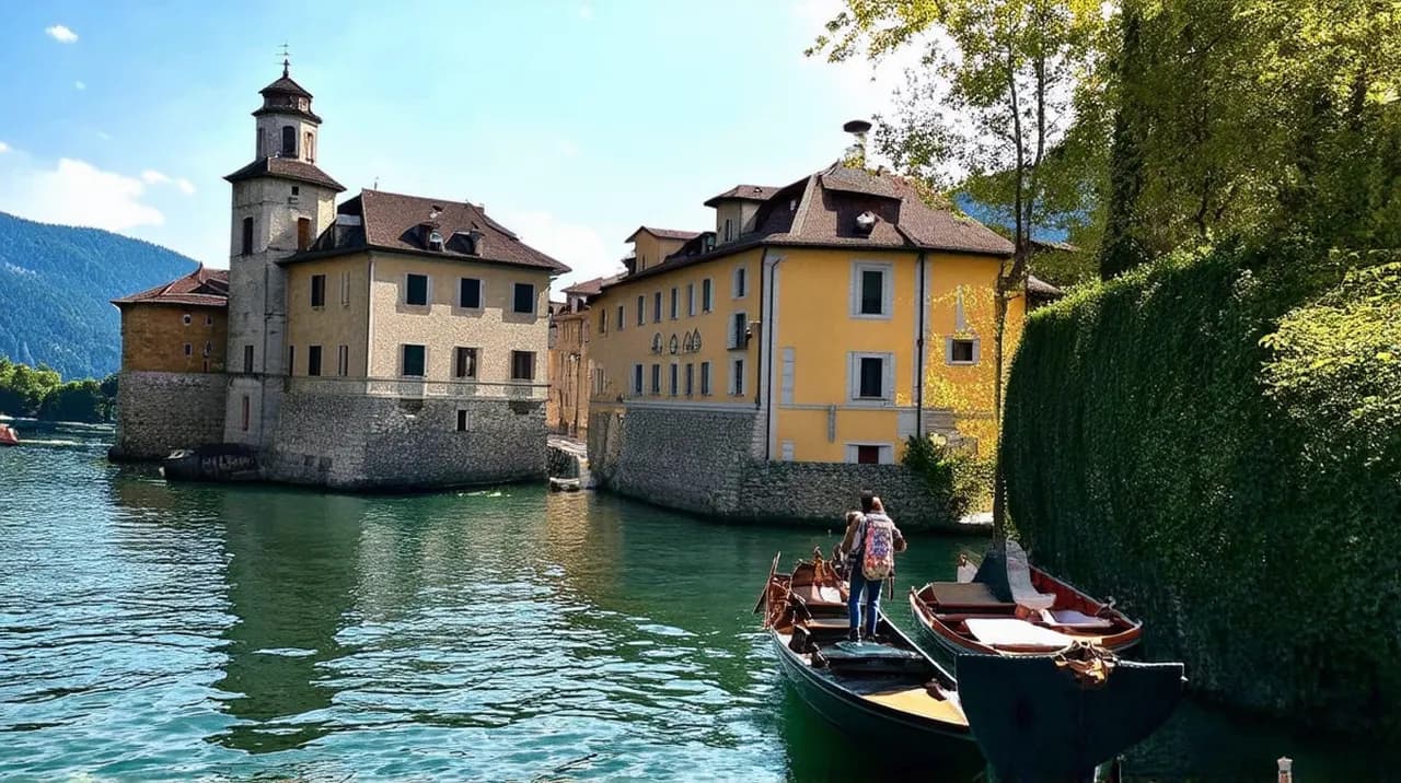 Free Walking Tour Itinerary Orta San Giulio