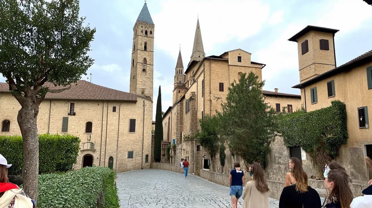 Free Walking Tour Itinerary Orvieto: Explore This Gem