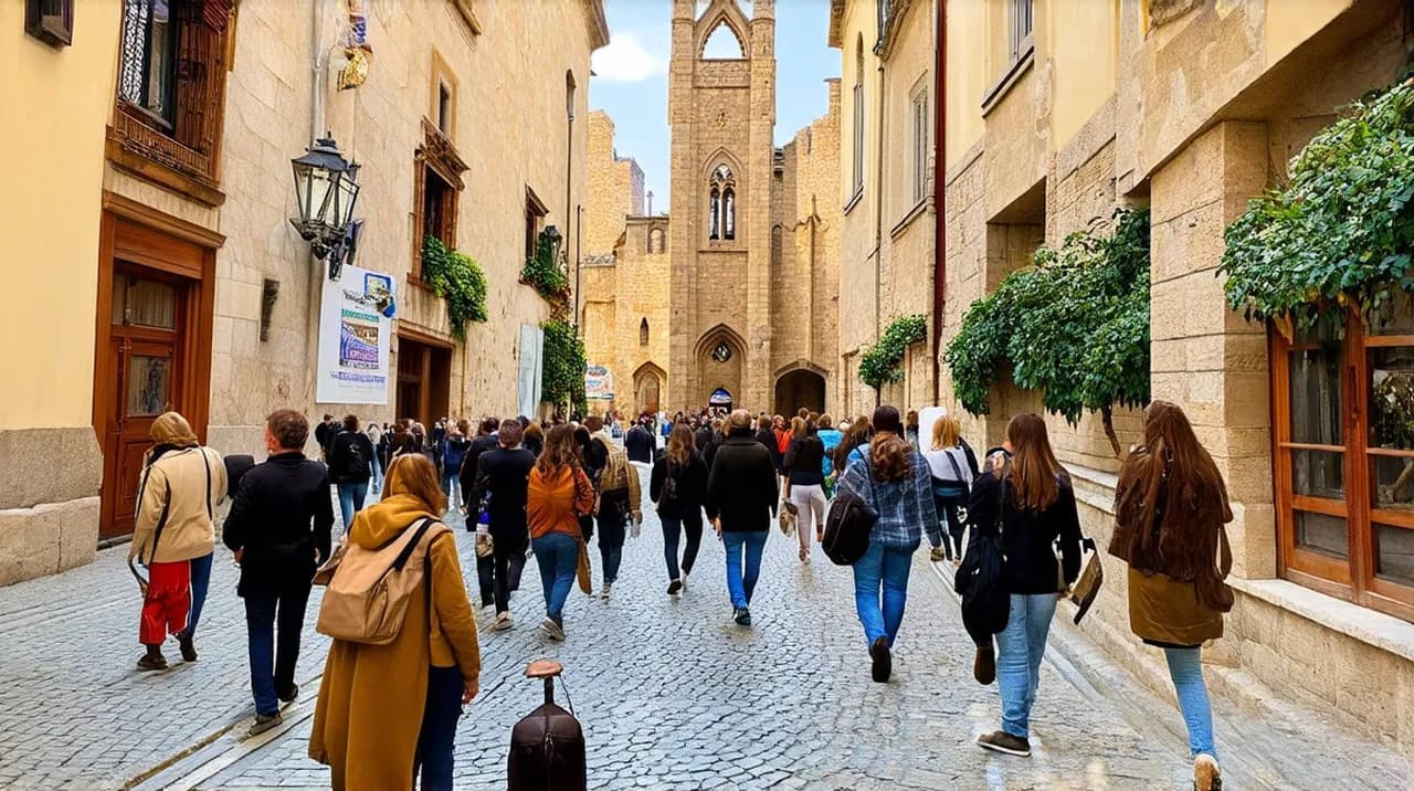 Free Walking Tour Itinerary Oviedo: Discover the City