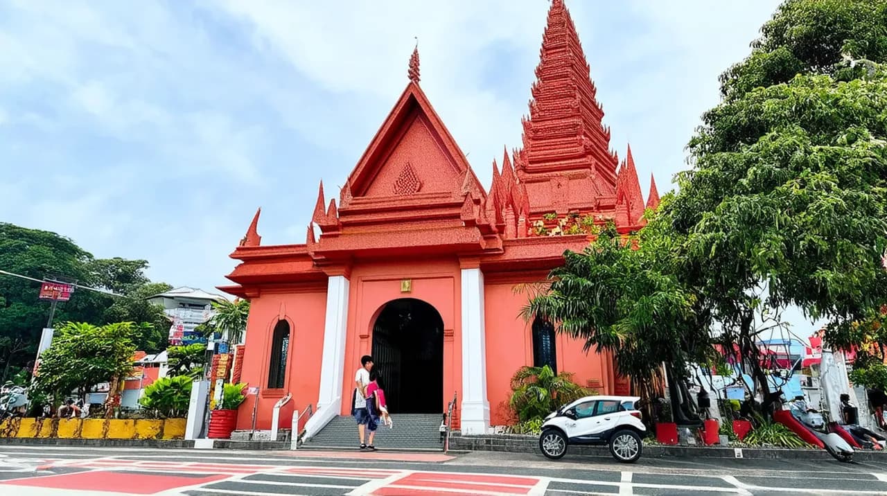Free Walking Tour Itinerary Padang: Discover the City