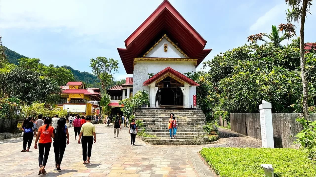 Free Walking Tour Itinerary Padangbai: Discover the Locale
