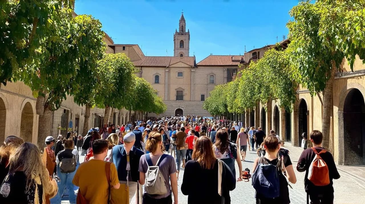 Free Walking Tour Itinerary Padua: Explore the City