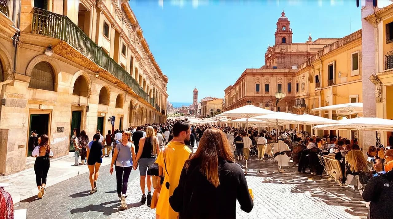 Free Walking Tour Itinerary Palermo: Explore for Free