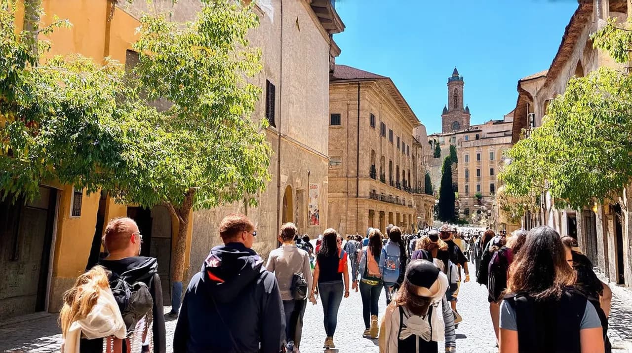 Free Walking Tour Itinerary Pamplona: Unveil the City