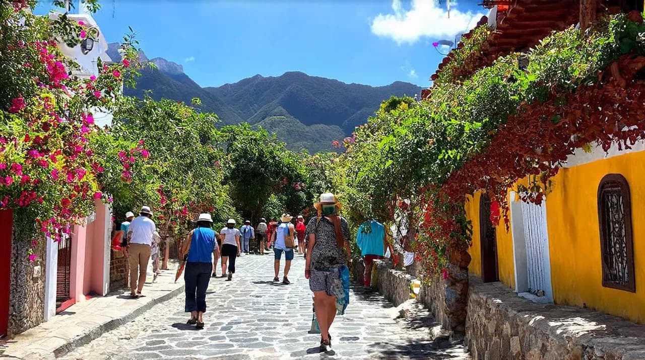 Free Walking Tour Itinerary Panajachel: Explore Lakeside Beauty