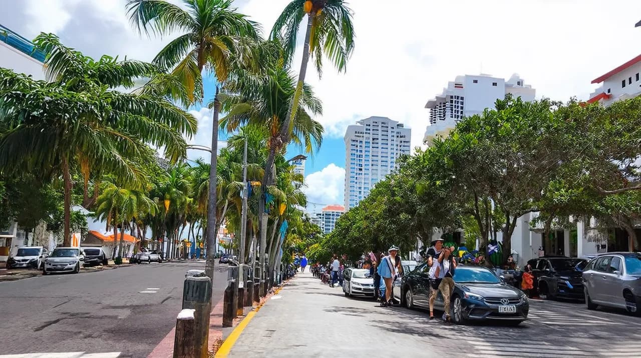 Free Walking Tour Itinerary Panama City