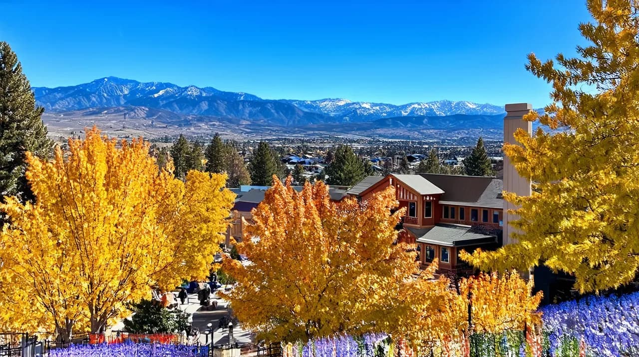 Free Walking Tour Itinerary Park City: Explore the Charm