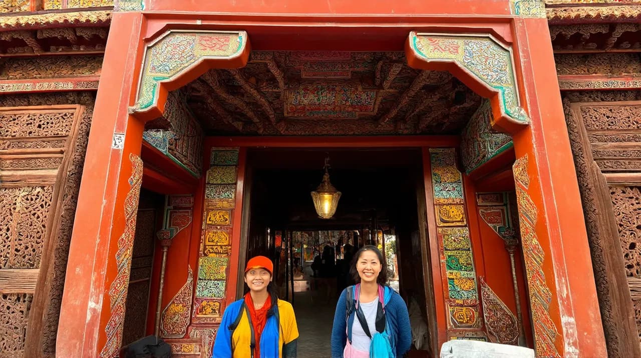 Free Walking Tour Itinerary Patan: Discover Its Charm