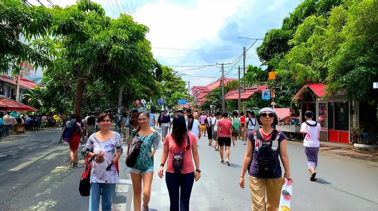 Free Walking Tour Itinerary Pattaya: Discover the City