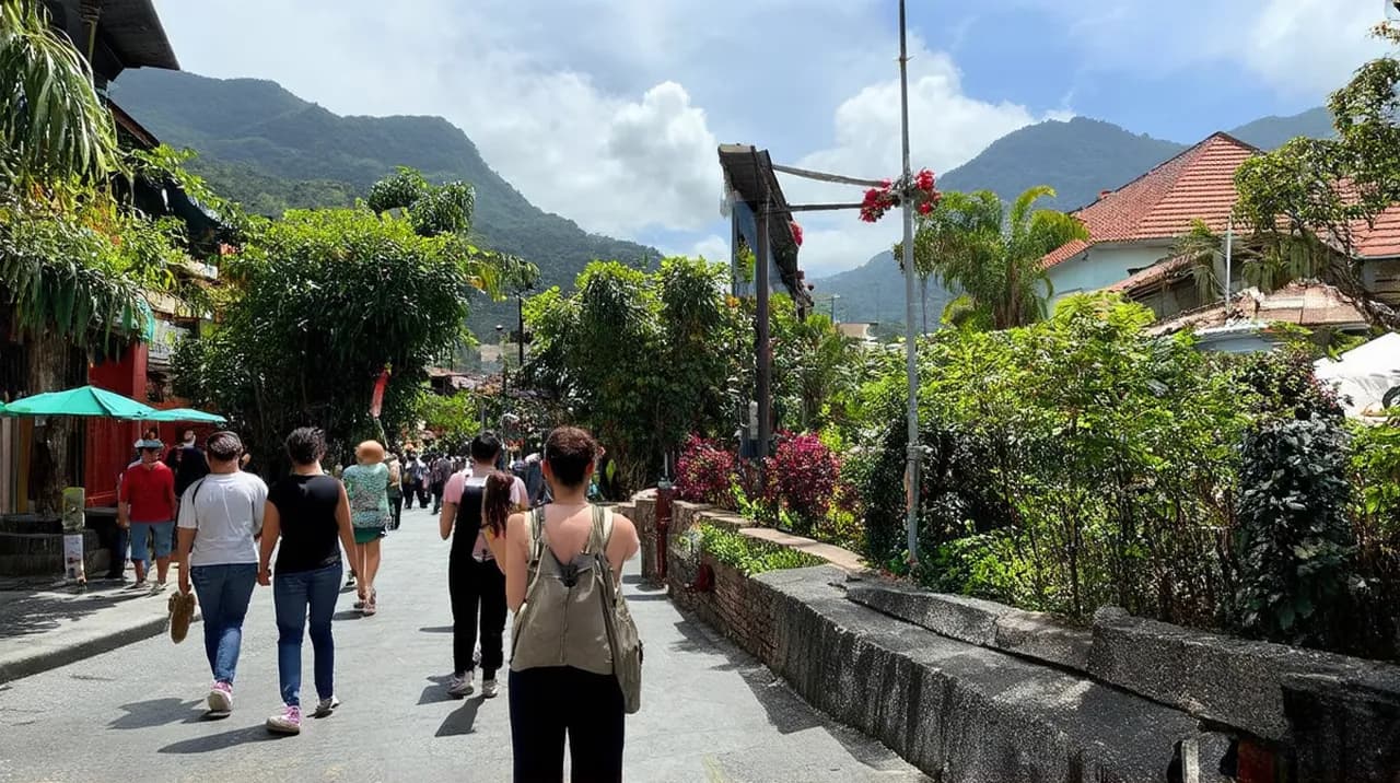 Free Walking Tour Itinerary Pereira: Discover the City