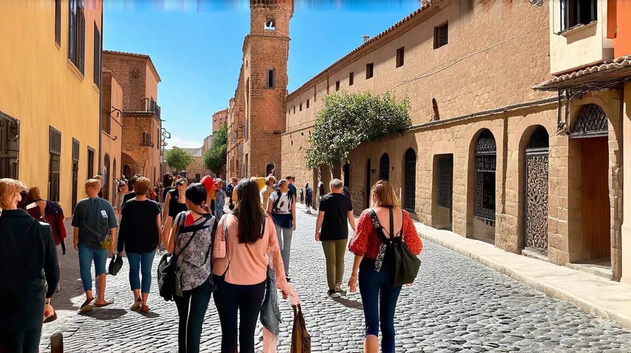 Free Walking Tour Itinerary Perpignan: Discover the City