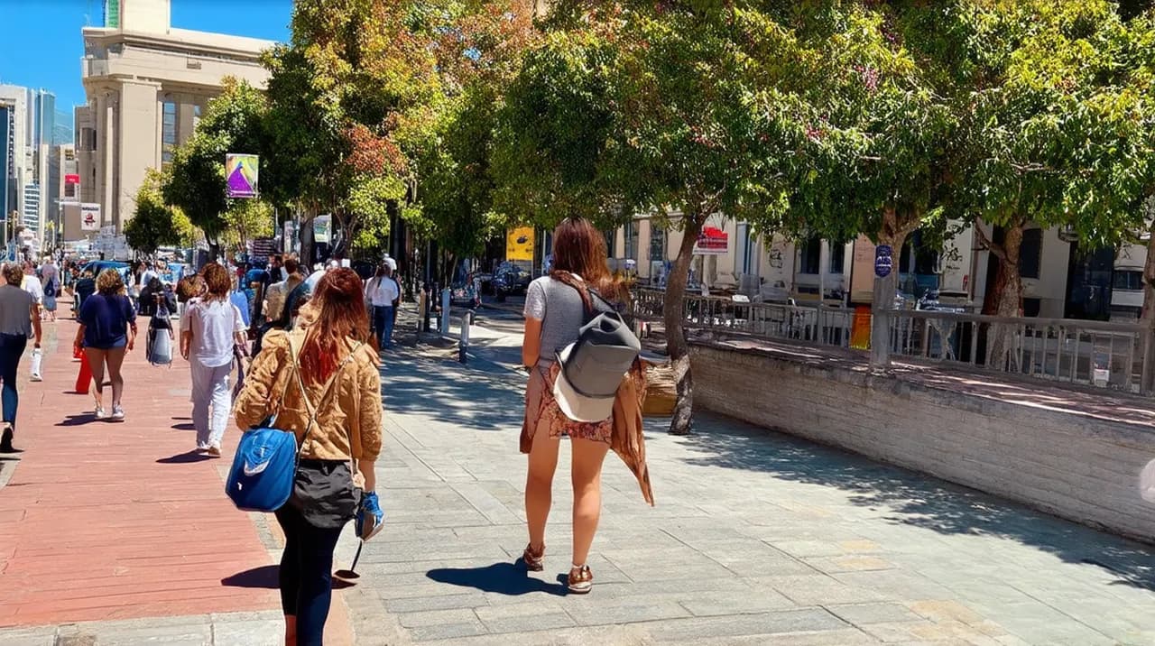 Free Walking Tour Itinerary Perth: Discover the City