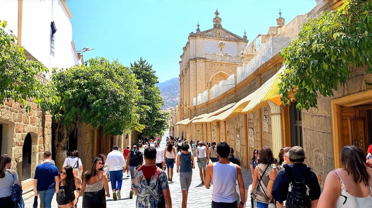 Free Walking Tour Itinerary Peso da Régua