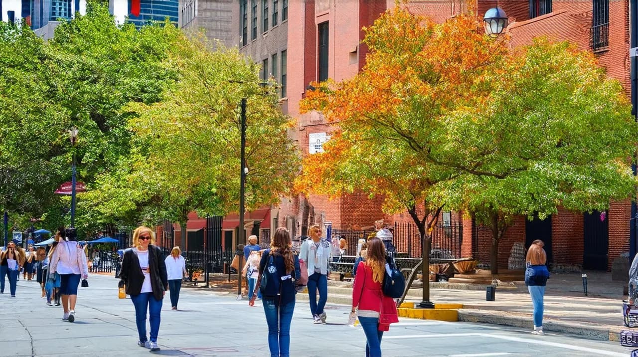 Free Walking Tour Itinerary Philadelphia: Explore the City