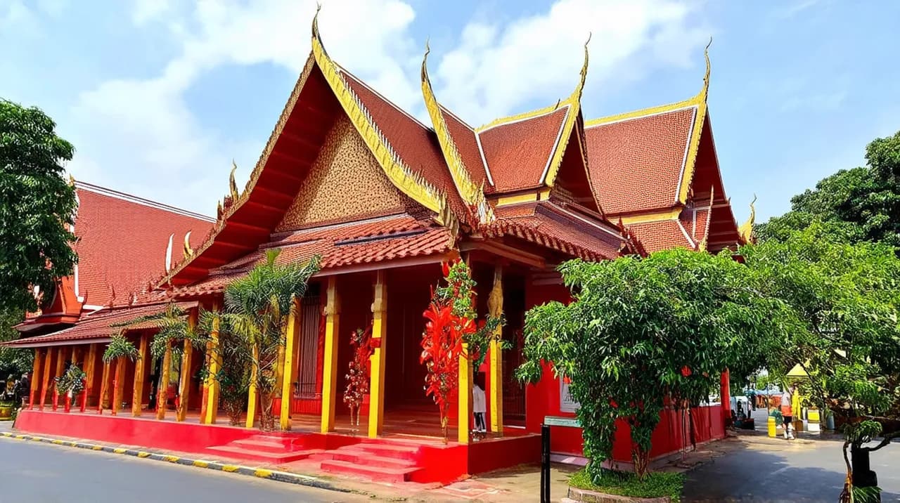 Free Walking Tour Itinerary Phitsanulok: Discover the City