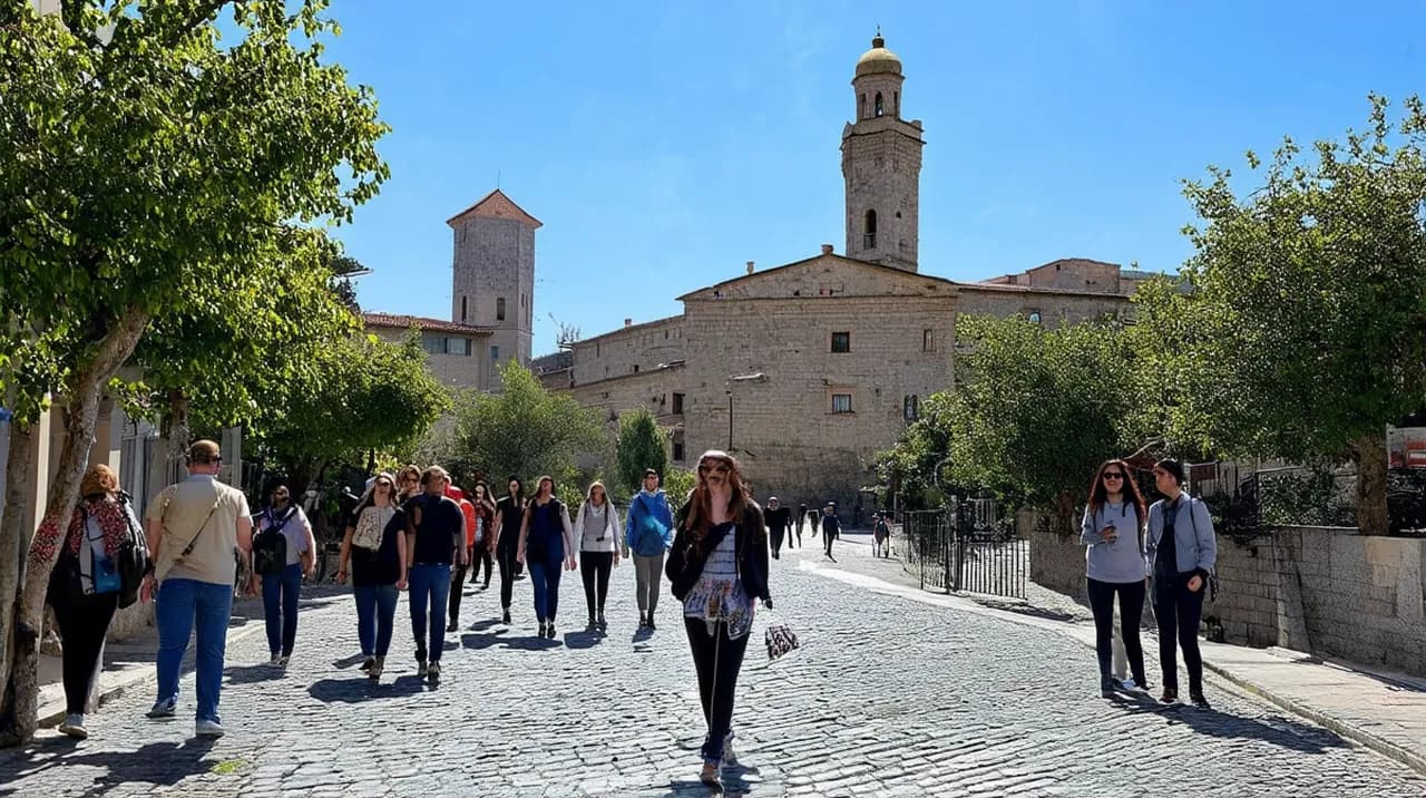 Free Walking Tour Itinerary Plovdiv: Discover the City