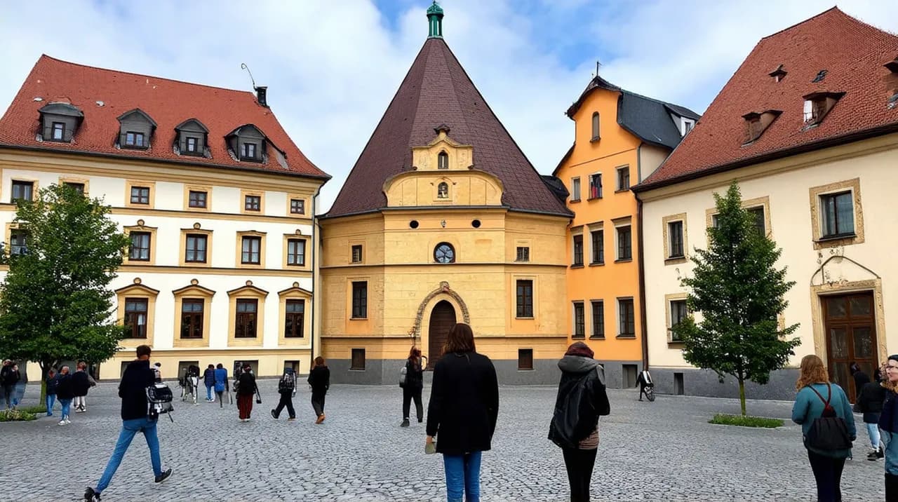 Free Walking Tour Itinerary Plzeň: Discover the City