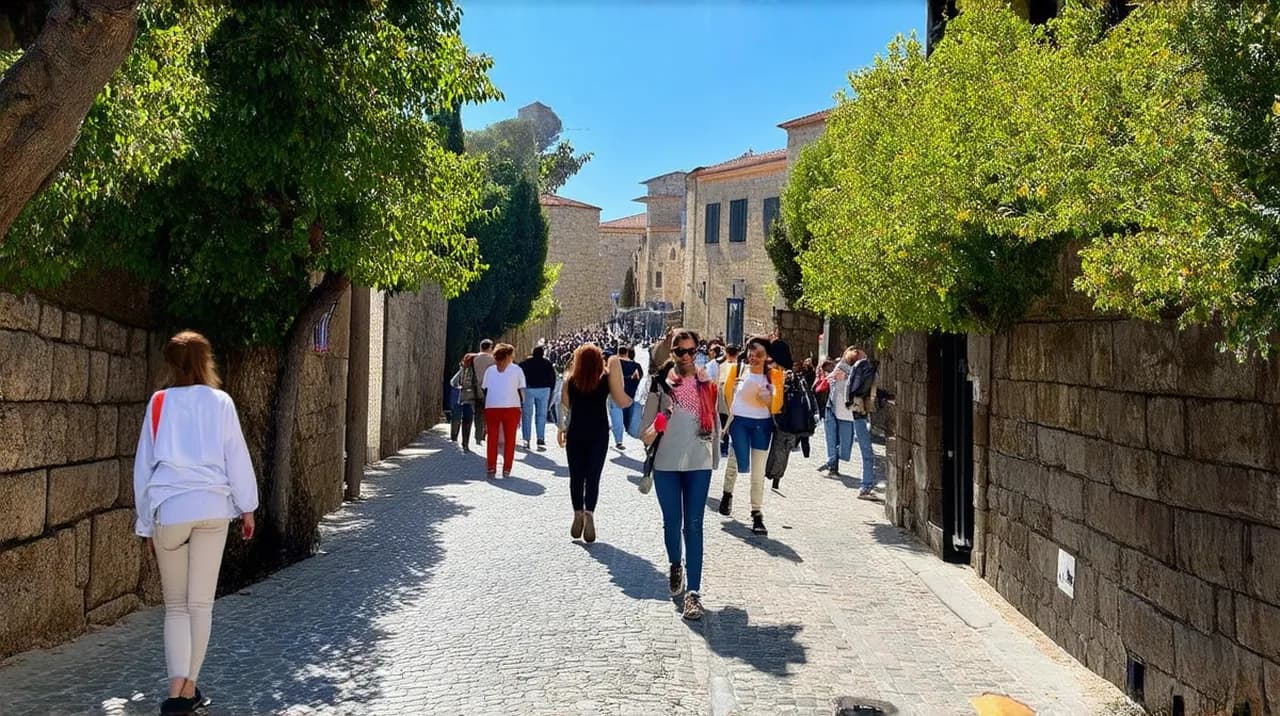 Free Walking Tour Itinerary Podgorica: Discover the City