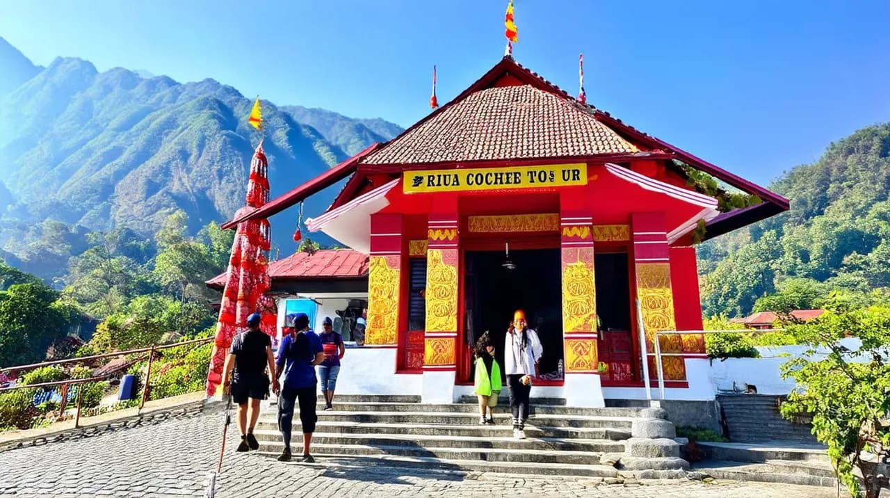 Free Walking Tour Itinerary Pokhara: Discover Paradise