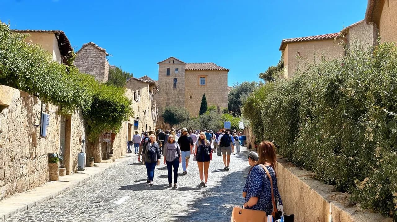 Free Walking Tour Itinerary Pollença: Explore the Town
