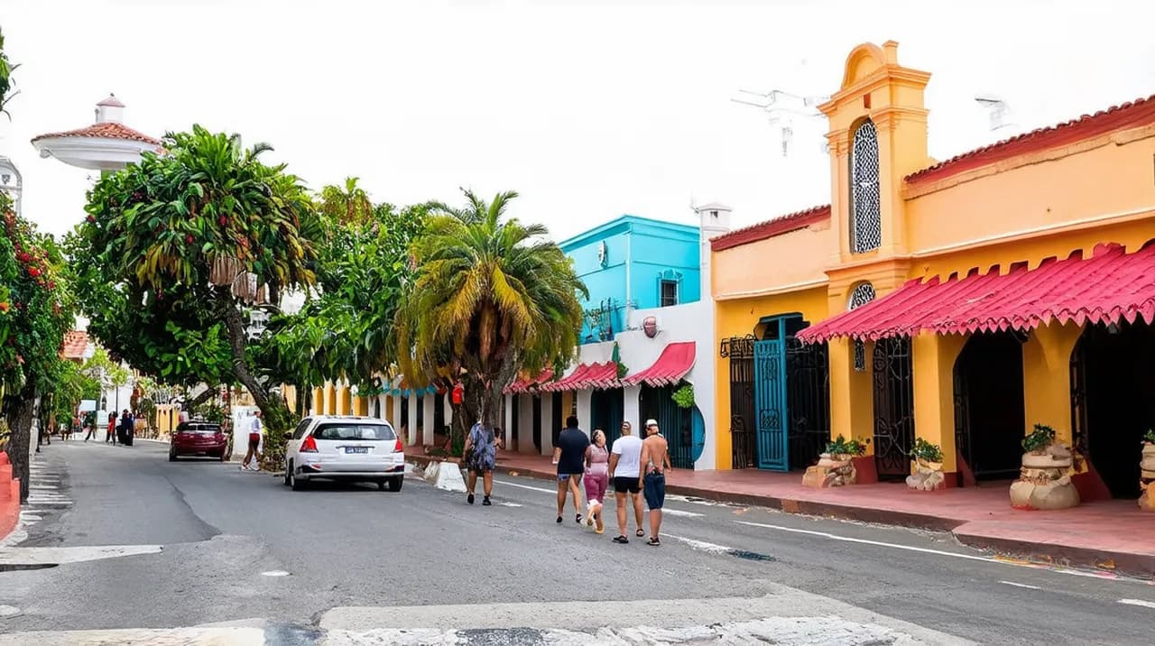 Free Walking Tour Itinerary Ponce: Explore the City