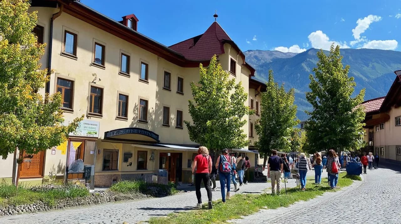 Free Walking Tour Itinerary Poprad: Discover the Town