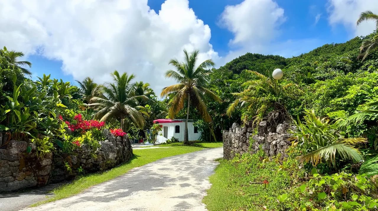 Free Walking Tour Itinerary Port Antonio: Explore on Foot