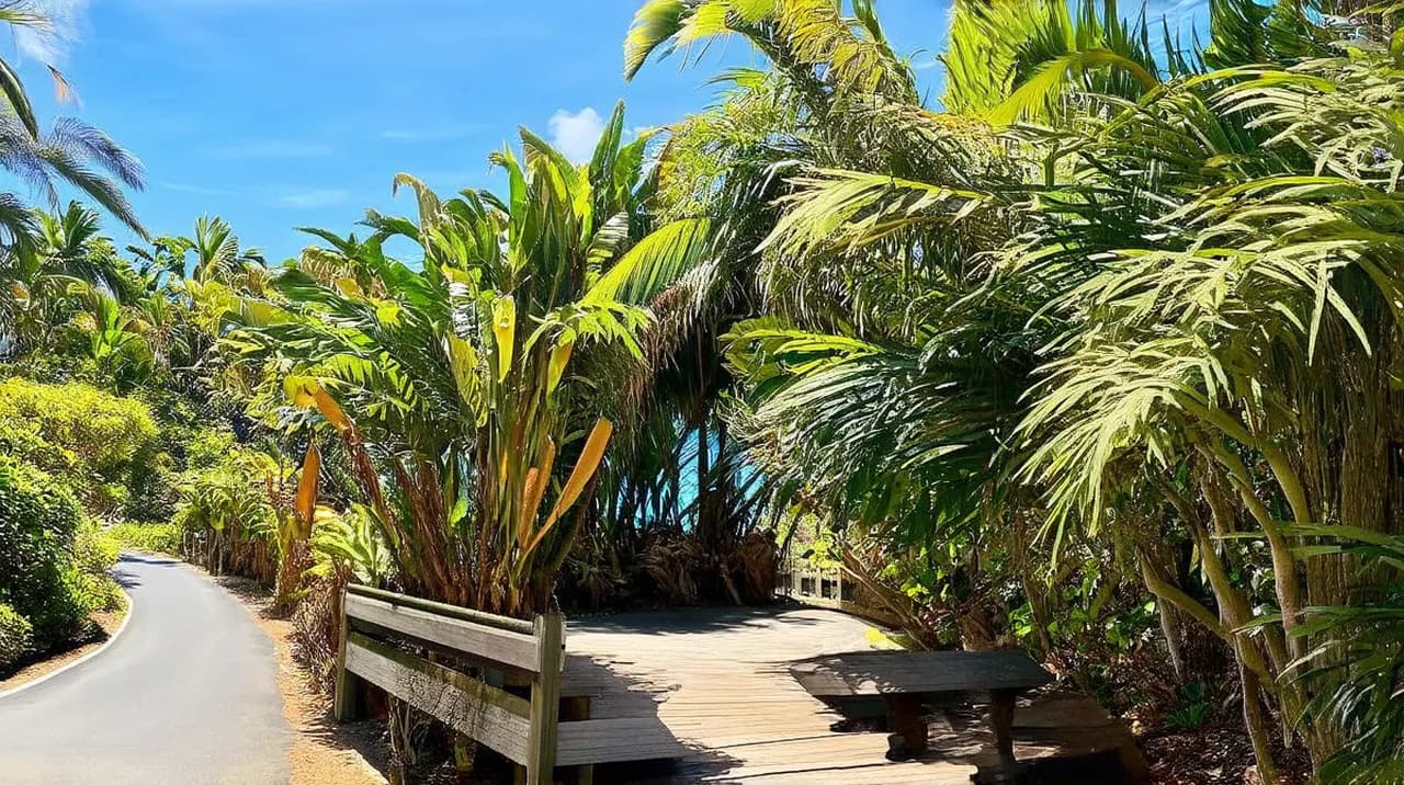 Free Walking Tour Itinerary Port Douglas