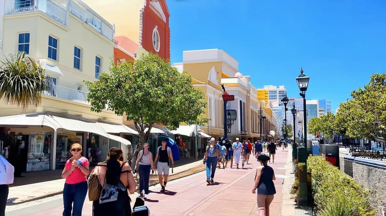 Free Walking Tour Itinerary Port Elizabeth