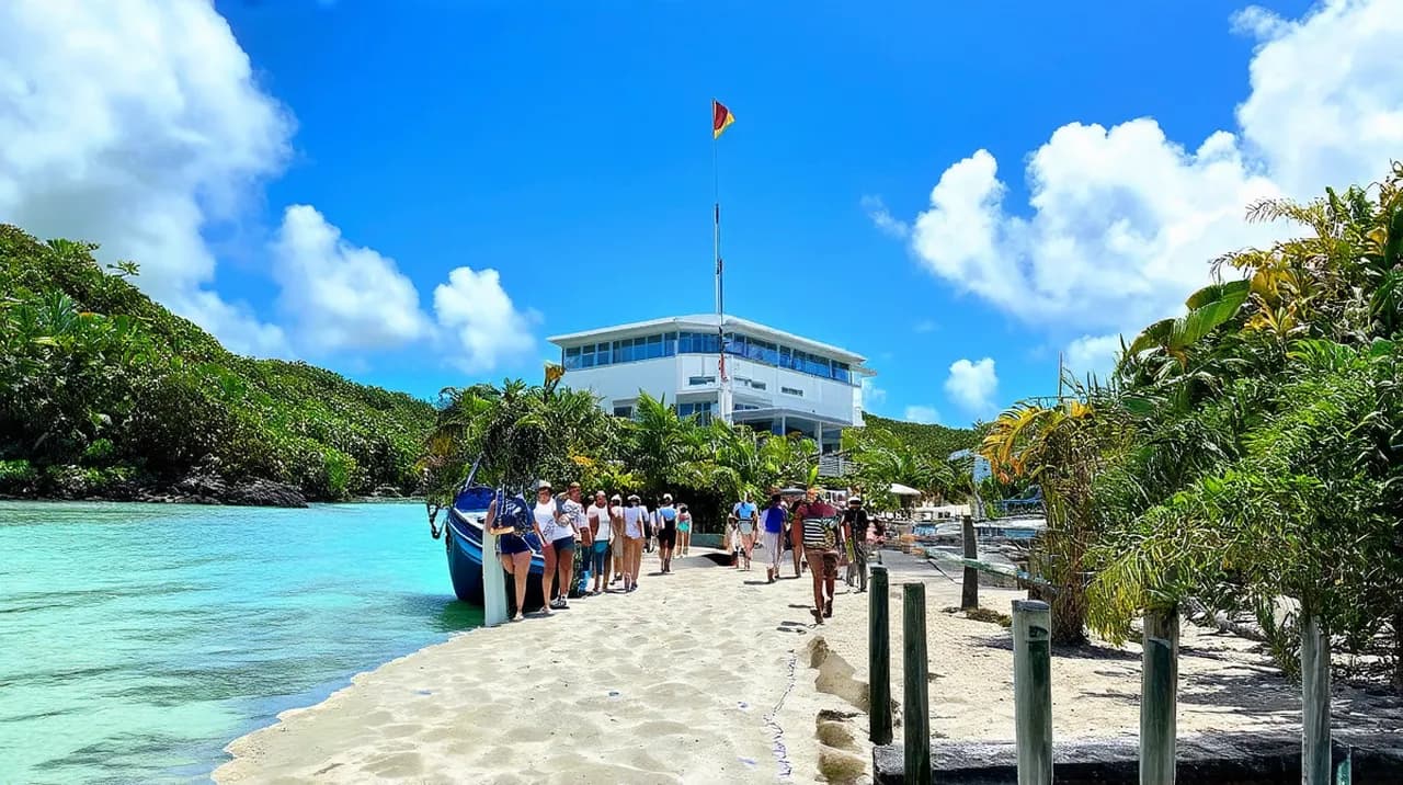 Free Walking Tour Itinerary Port Vila: Discover the Charm