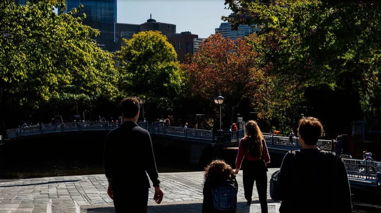 Free Walking Tour Itinerary Portland: Explore the City