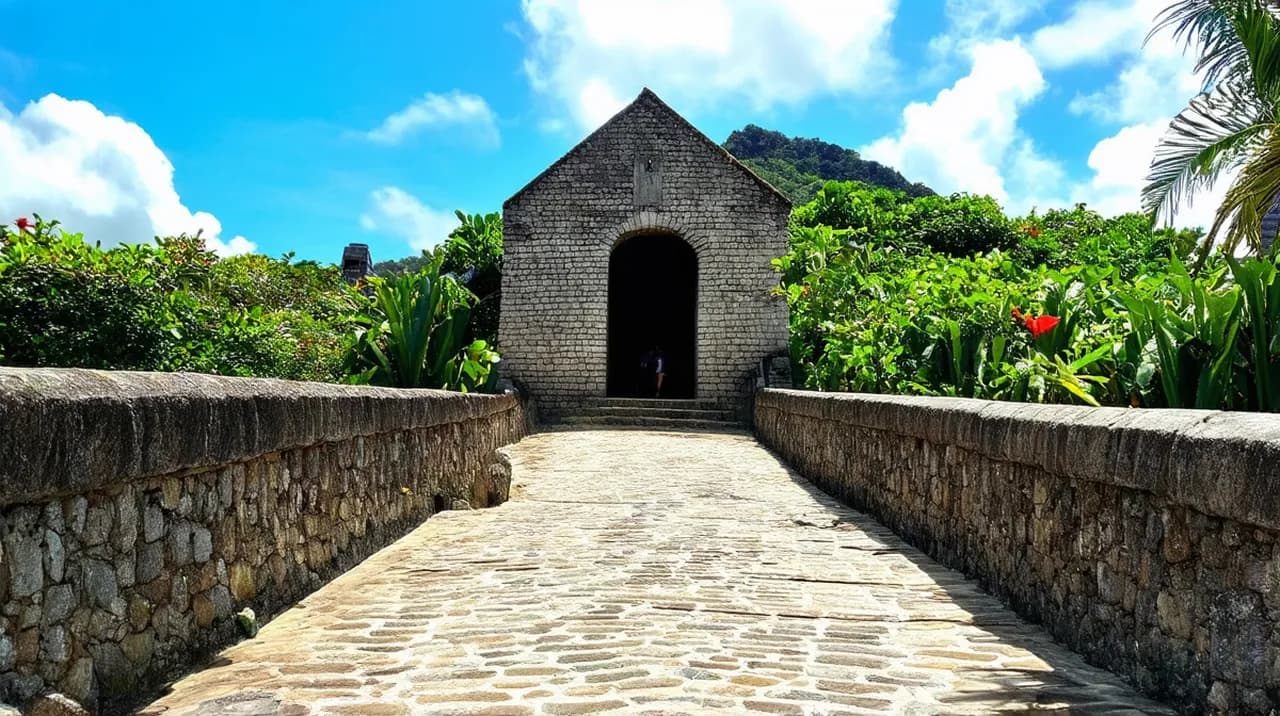 Free Walking Tour Itinerary Portobelo: Discover the Charm